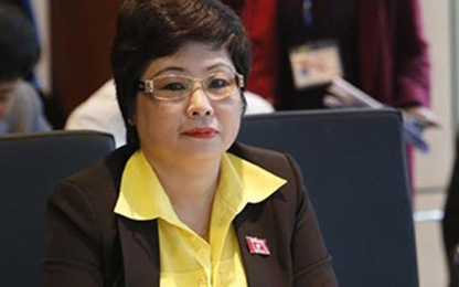 Điều tra thông tin bà Châu Thị Thu Nga chi 30 tỷ "chạy" ghế ĐBQH