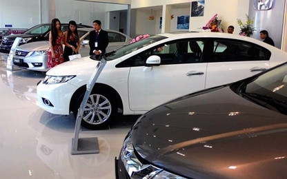 8 mẫu ô tô “ế” nhất thị trường Việt Nam