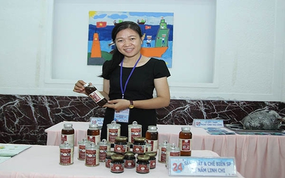 Nhiều dự án nông nghiệp vào chung kết cuộc thi "Dự án khởi nghiệp"