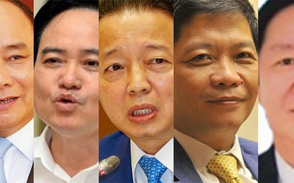 Chính phủ khóa mới lần đầu trả lời chất vấn Quốc hội