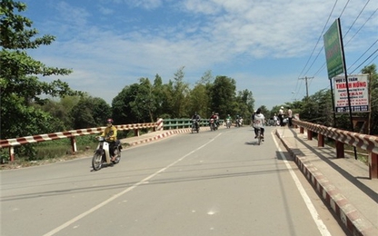 TPHCM: Đầu tư 1,000 tỷ đồng mở rộng Tỉnh lộ 9 trong 2 năm