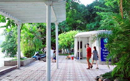 Xem xét thêm về vị trí cửa lên xuống ga ngầm hồ Hoàn Kiếm