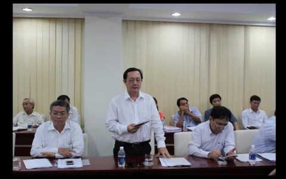 Làm rõ phát ngôn xúc phạm báo chí của một quyền Vụ trưởng