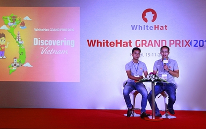 Việt Nam đoạt á quân cuộc thi an ninh mạng toàn cầu