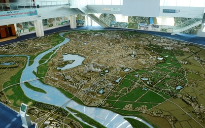 Đường bộ Hà Nội năm 2030 được quy hoạch như thế nào?