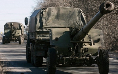 Chuyên gia: Dòng vũ khí lớn vào Trung Đông xuất phát từ Ukraine