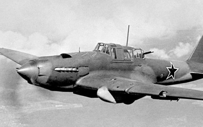 "Cỗ xe tăng bay" Xô Viết hồi sinh trên đất Mỹ