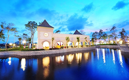 Đầu tư BĐS Phú Quốc có cơ hội nhận quà tặng gần 1 tỷ đồng