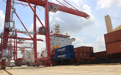 Nâng cao năng lực cạnh tranh & phát triển dịch vụ logistic