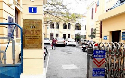 Sắp tới những sở nào có thể sáp nhập?