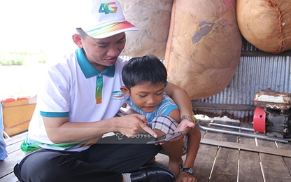 Gần 3 triệu người dùng mạng 4G Viettel