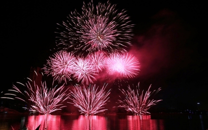 3 đội tranh tài đêm chung kết pháo hoa Đà Nẵng