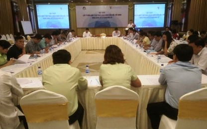 Lấy ý kiến đóng góp sửa đổi Nghị định 37/2006/NĐ-CP về xúc tiến thương mại