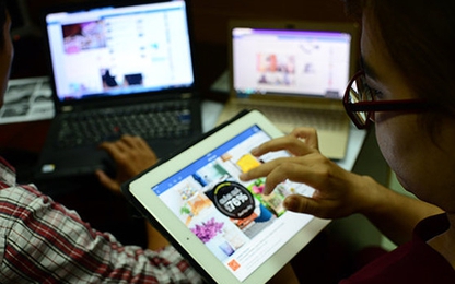 Sau TP. HCM, người kinh doanh trên Facebook tại Hà Nội cũng phải nộp thuế