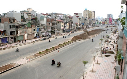 So sánh chi phí 5 tuyến đường đắt nhất Hà Nội