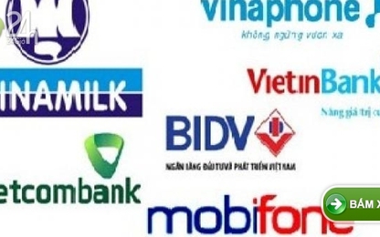 40 công ty giá trị thương hiệu lớn nhất Việt Nam