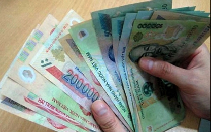 Lương cơ sở tăng thế nào sau một thập kỷ