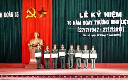 Lực lượng vũ trang Gia Lai: Làm tốt công tác tri ân người có công