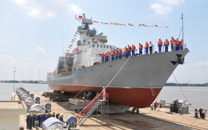 Ngành đóng tàu Việt Nam: Giải pháp đạt chuẩn Made in Vietnam!