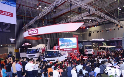 Nhiều triển vọng mới cho ngành ô tô Việt Nam