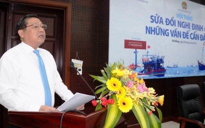 Dành chính sách ưu đãi đặc biệt để hỗ trợ ngư dân