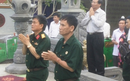 Tổng công ty 36: Trĩu nặng tình đồng đội