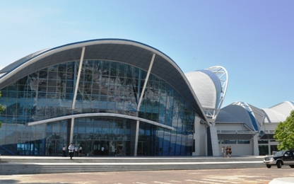 Trung tâm Báo chí Quốc tế đã sẵn sàng cho sự kiện APEC 2017