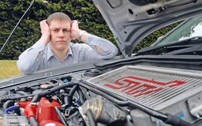 Những nguyên nhân khiến xe bị rung lắc