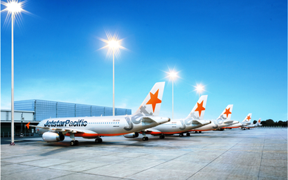 Hàng không Jetstar Pacific: Sự lựa chọn tốt mọi thời điểm