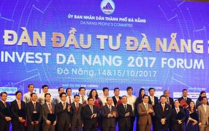 Diễn đàn xúc tiến đầu tư Đà Nẵng 2017: Thành công hơn mong đợi