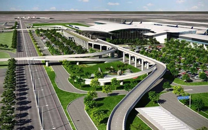 Hơn một tỷ USD giải phóng mặt bằng sân bay Long Thành