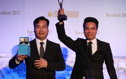 Viettel được vinh danh phát triển nhanh nhất khu vực Trung Đông và châu Phi