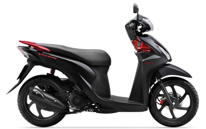 Soán ngôi Sirius, Honda Vision thành xe máy bán chạy nhất VN