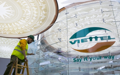 Viettel được định giá 2,569 tỷ USD
