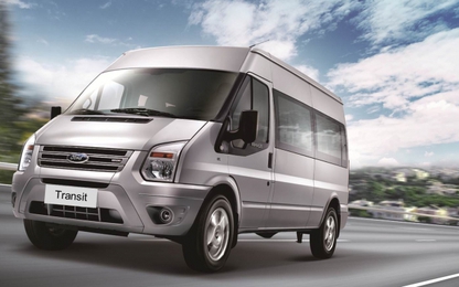 Tháng 11 Ford Việt Nam bán 2413 xe