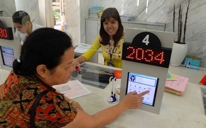 Chính quyền điện tử' cho đô thị thông minh ở quận 12