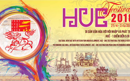 Festival Huế 2018: Di sản văn hóa với hội nhập và phát triển