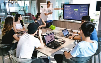 Gần 300 triệu USD được 'rót' cho Startup Việt trong năm 2017