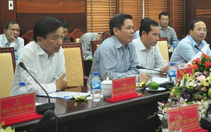 Quảng Ngãi quan tâm bố trí ngân sách đầu tư hạ tầng giao thông