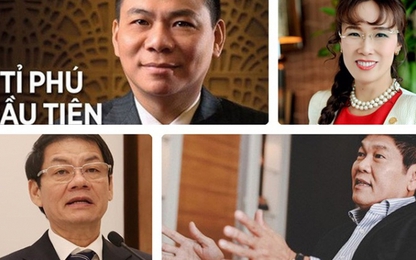 Tài sản của tỷ phú Việt Nam đến từ đâu?