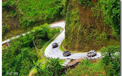 Hướng dẫn tài xế ô tô xuống dốc, đổ đèo an toàn
