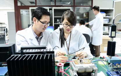 Viettel lọp Top 3 môi trường làm việc tốt nhất Việt Nam