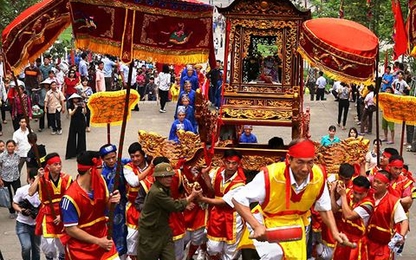 Lịch nghỉ lễ Giỗ Tổ Hùng Vương và dịp 30/4 và 1/5