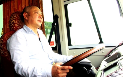 Tài xế miễn vé cho người bệnh hiểm nghèo sau cái chết của cha