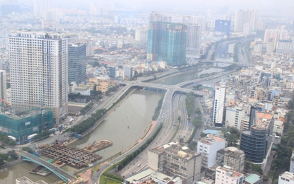 "Bắt mạch" nguyên nhân giá đất nền TP.HCM tăng liên tục