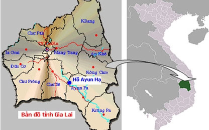 Gia Lai: Thu hút trên 16 ngàn tỷ cho các dự án trọng điểm