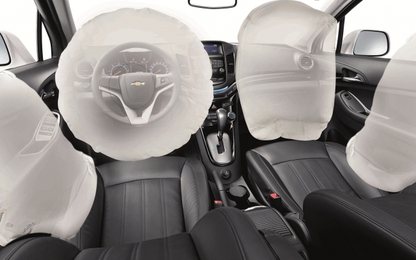 Túi khí trên ô tô và những điều cần lưu ý