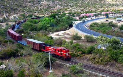 [Infographic] Đường sắt cao tốc Bắc Nam sẽ dài hơn 1.500 km
