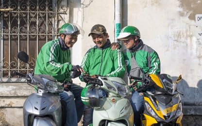 Toyota đầu tư 1 tỉ USD vào Grab