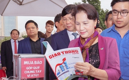 Báo chí - người bạn đồng hành cùng doanh nghiệp